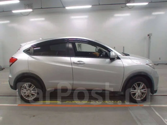 Honda Vezel. ��������, 4wd, 1.5 (131��.�.), ������, 106 000����. ��, �/�. ��� ����� �� ������������ ����