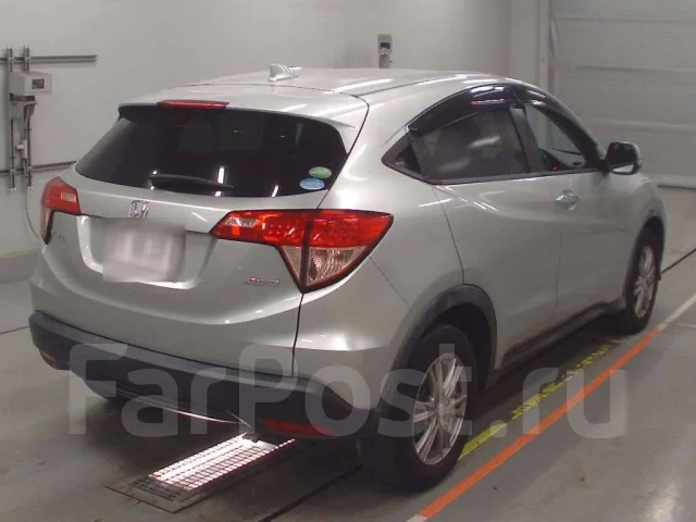 Honda Vezel. ��������, 4wd, 1.5 (131��.�.), ������, 106 000����. ��, �/�. ��� ����� �� ������������ ����