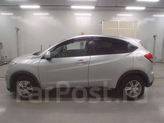 Honda Vezel. ��������, 4wd, 1.5 (131��.�.), ������, 106 000����. ��, �/�. ��� ����� �� ������������ ����