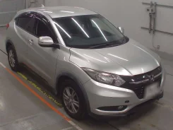 Honda Vezel. ��������, 4wd, 1.5 (131��.�.), ������, 106 000����. ��, �/�. ��� ����� �� ������������ ����