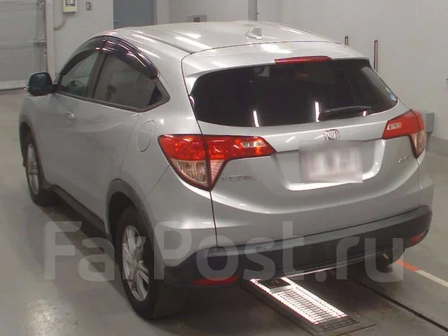 Honda Vezel. ��������, 4wd, 1.5 (131��.�.), ������, 106 000����. ��, �/�. ��� ����� �� ������������ ����