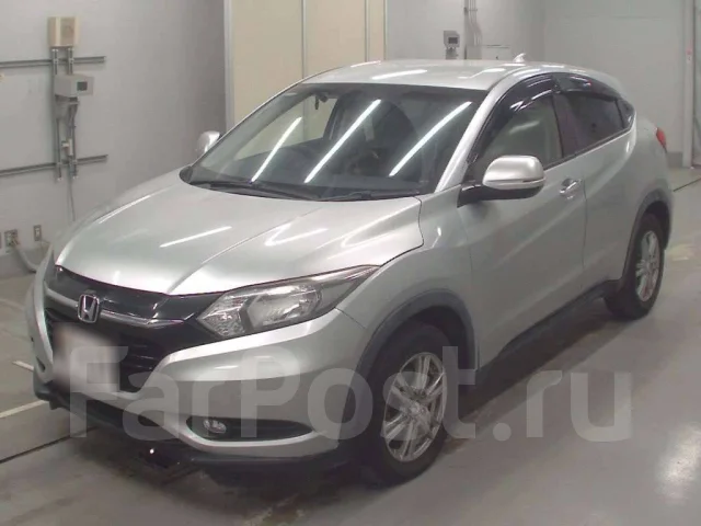 Honda Vezel. ��������, 4wd, 1.5 (131��.�.), ������, 106 000����. ��, �/�. ��� ����� �� ������������ ����