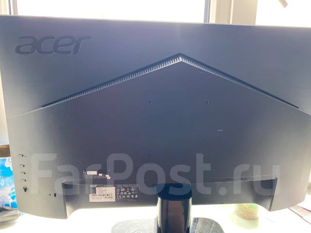 Acer. 27", ���������� �� (LCD, LED, QLED) ����
