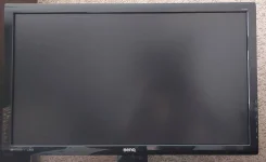 BenQ. 24", ���������� �� (LCD, LED, QLED) ����