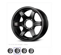 RAYS Gram Lights 57DR-X. 8.5x16", 6x139.7, ET0. ��� ����� �� ������������ ����