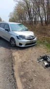 Toyota Corolla Fielder. ��������, ��������, 1.5 (74��.�.), ������, 100 000����. �� ����