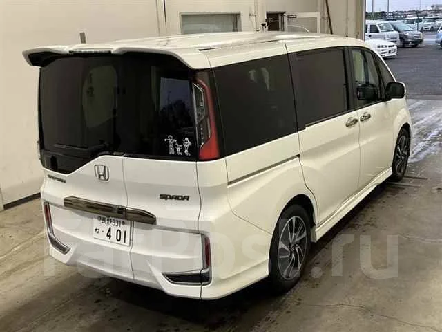 Honda Stepwgn. ��������, ��������, 1.5 (150��.�.), ������, 78 000����. ��, �/�. ��� ����� �� ������������ ����