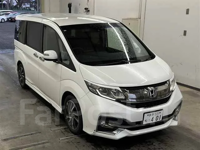 Honda Stepwgn. ��������, ��������, 1.5 (150��.�.), ������, 78 000����. ��, �/�. ��� ����� �� ������������ ����