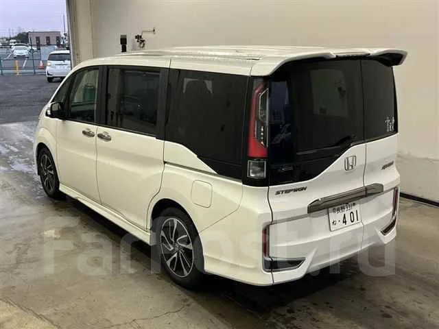 Honda Stepwgn. ��������, ��������, 1.5 (150��.�.), ������, 78 000����. ��, �/�. ��� ����� �� ������������ ����