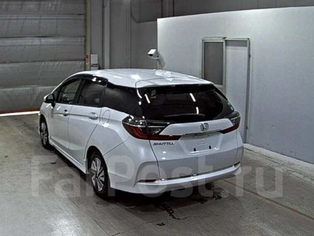 Honda Shuttle. ��������, ��������, 1.5 (129��.�.), ������, 56 000����. ��, �/�. ��� ����� �� ������������ ����