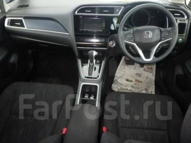 Honda Shuttle. ��������, ��������, 1.5 (129��.�.), ������, 56 000����. ��, �/�. ��� ����� �� ������������ ����