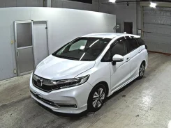 Honda Shuttle. ��������, ��������, 1.5 (129��.�.), ������, 56 000����. ��, �/�. ��� ����� �� ������������ ����