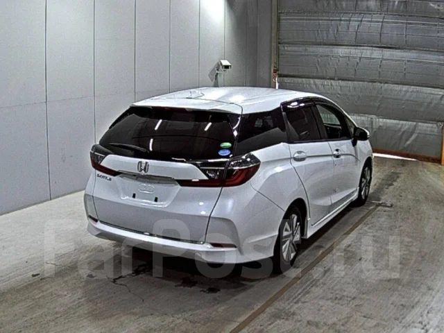 Honda Shuttle. ��������, ��������, 1.5 (129��.�.), ������, 56 000����. ��, �/�. ��� ����� �� ������������ ����