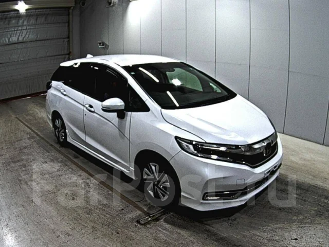 Honda Shuttle. ��������, ��������, 1.5 (129��.�.), ������, 56 000����. ��, �/�. ��� ����� �� ������������ ����