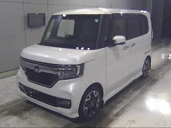 Honda N-BOX. ��������, ��������, 0.7 (58��.�.), ������, 47 000����. ��, �/�. ��� ����� �� ������������ ����