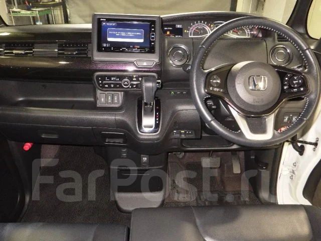 Honda N-BOX. ��������, ��������, 0.7 (58��.�.), ������, 47 000����. ��, �/�. ��� ����� �� ������������ ����