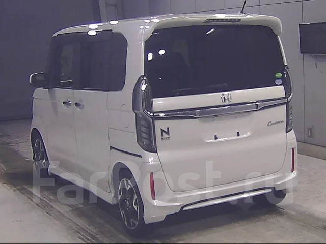 Honda N-BOX. ��������, ��������, 0.7 (58��.�.), ������, 47 000����. ��, �/�. ��� ����� �� ������������ ����