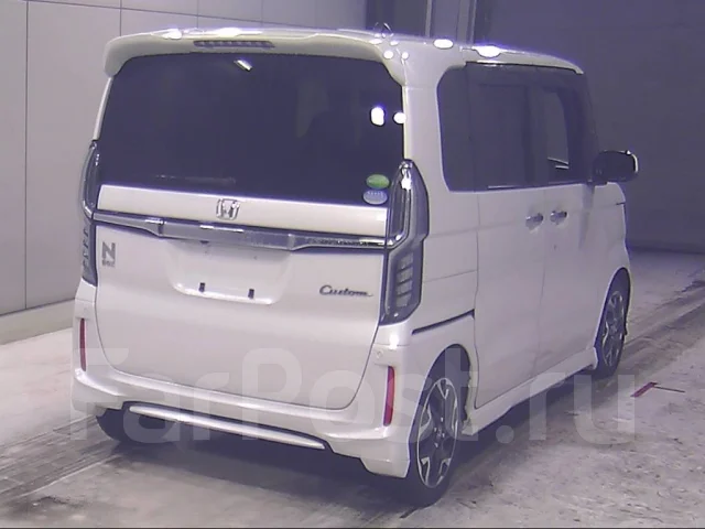 Honda N-BOX. ��������, ��������, 0.7 (58��.�.), ������, 47 000����. ��, �/�. ��� ����� �� ������������ ����