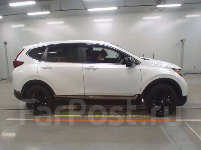 Honda CR-V. ��������, ��������, 1.5 (190��.�.), ������, 67 000����. ��, �/�. ��� ����� �� ������������ ����