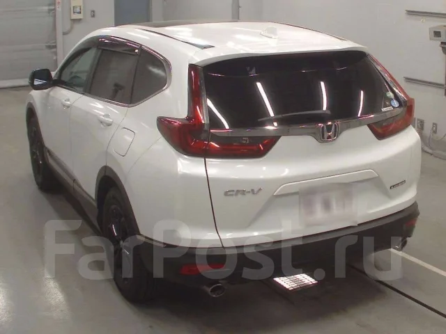Honda CR-V. ��������, ��������, 1.5 (190��.�.), ������, 67 000����. ��, �/�. ��� ����� �� ������������ ����