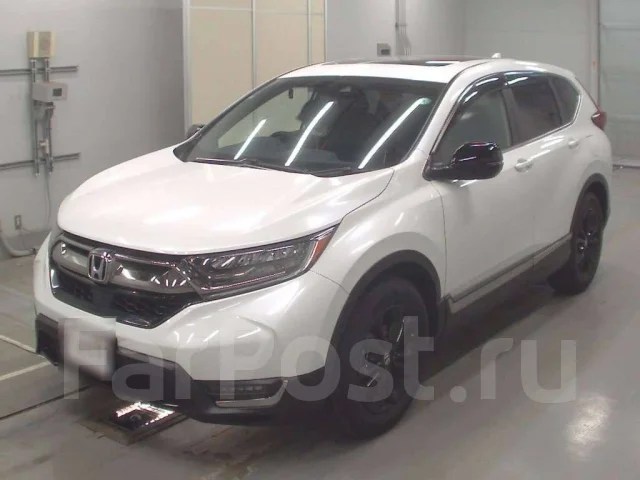 Honda CR-V. ��������, ��������, 1.5 (190��.�.), ������, 67 000����. ��, �/�. ��� ����� �� ������������ ����