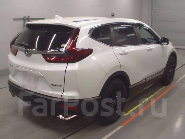 Honda CR-V. ��������, ��������, 1.5 (190��.�.), ������, 67 000����. ��, �/�. ��� ����� �� ������������ ����