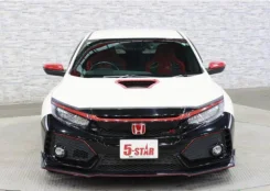 Honda Civic Type R. ��������, ��������, 2.0 (320��.�.), ������, 14 000����. ��, �/�. ��� ����� �� ������������ ����