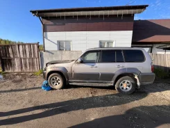 Hyundai Terracan. HP, D4BH ����