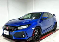 Honda Civic Type R. ��������, ��������, 2.0 (320��.�.), ������, 55 000����. ��, �/�. ��� ����� �� ������������ ����