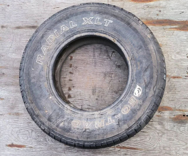 Geotrac Radial XLT. �����������, �/�, ����� 60 % ����