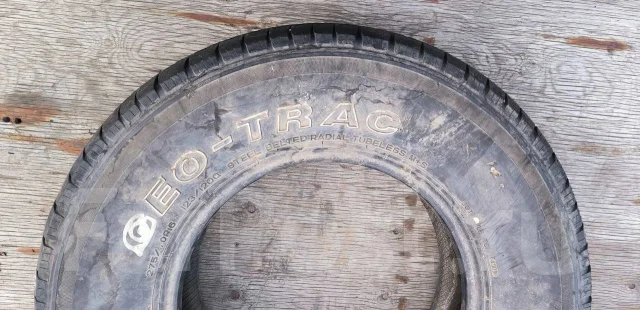 Geotrac Radial XLT. �����������, �/�, ����� 60 % ����