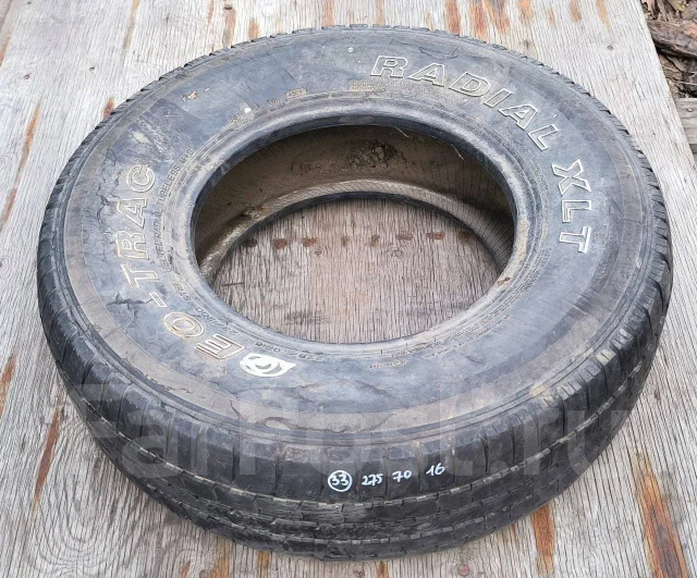 Geotrac Radial XLT. �����������, �/�, ����� 60 % ����