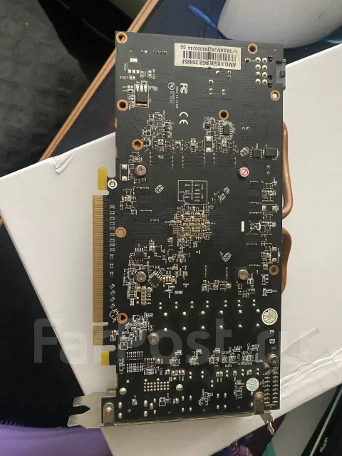 Radeon RX 580 2048SP ����