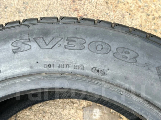 Goodride SV308. ������, 2013 ���, �/�, ����� 15 %. �������� ������ ����