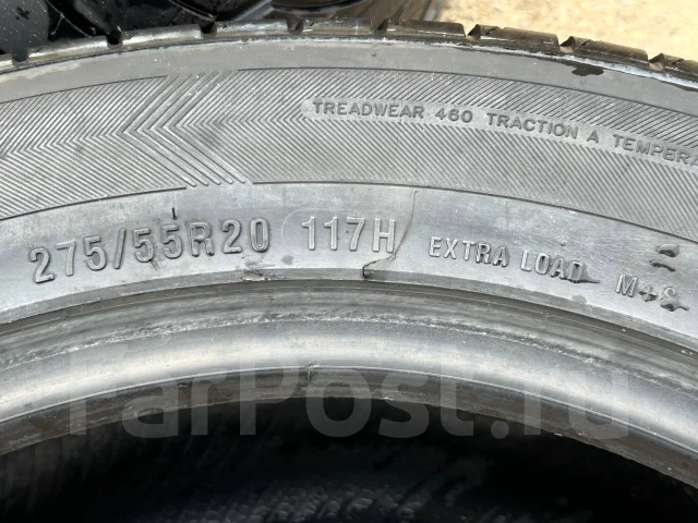 Goodride SV308. ������, 2013 ���, �/�, ����� 15 %. ���������� (������) ����