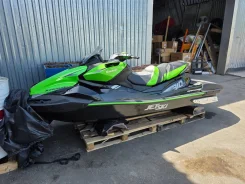 Kawasaki Ultra 310 LX-S. 2023 ��� ����