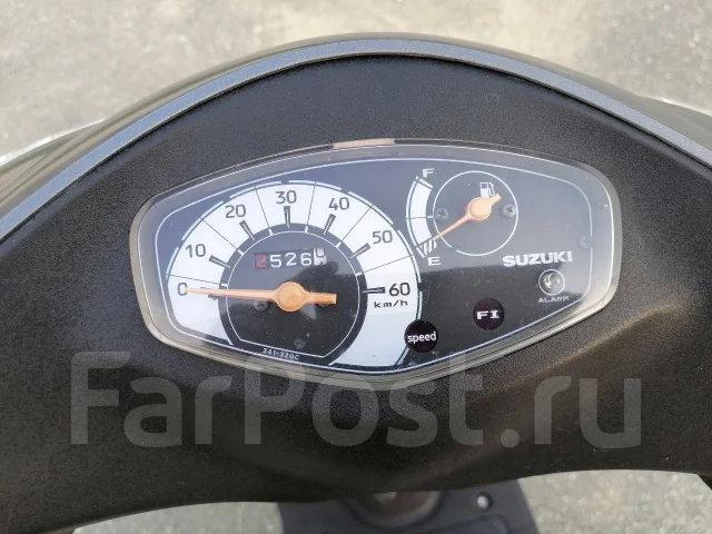 Suzuki Address V50. 49����. ��., �������� ����