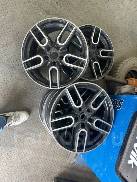 Lenso Conquista-Avid. 6.5x17", 5x112, ET43, �� 71,6���. ����