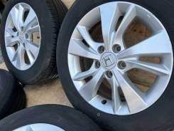 Honda. 7.0x16", 5x114.3, ET55,  64,1. 
