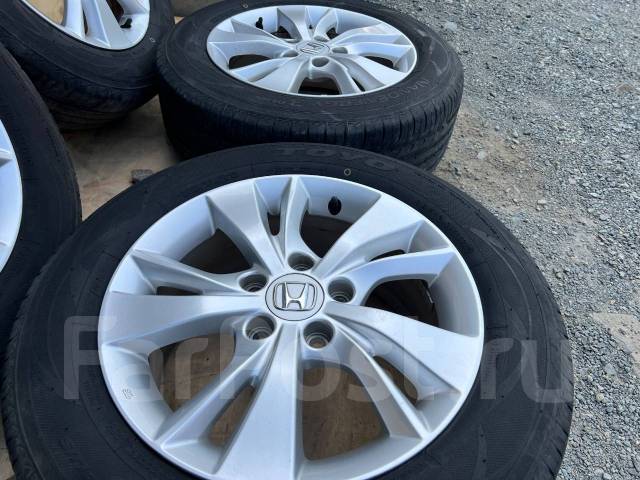 Honda. 7.0x16", 5x114.3, ET55,  64,1. 