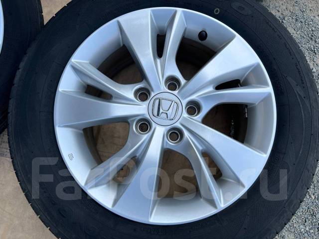 Honda. 7.0x16", 5x114.3, ET55,  64,1. 
