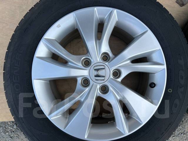 Honda. 7.0x16", 5x114.3, ET55,  64,1. 