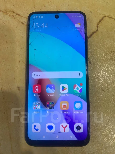 Xiaomi Redmi 10 2022. �/�, 64 ��, �����, 4G LTE ����