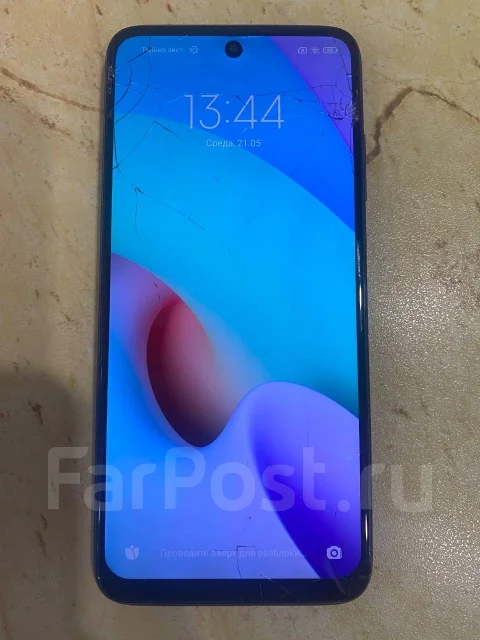 Xiaomi Redmi 10 2022. �/�, 64 ��, �����, 4G LTE ����
