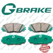 ������� ��������� �������� G-Brake | Toyota GP02268 ����