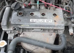Toyota Sprinter Marino. AE101 ����