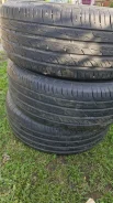 Nitto NT860. ������, 2018 ���, �/�, ����� 40 % ����