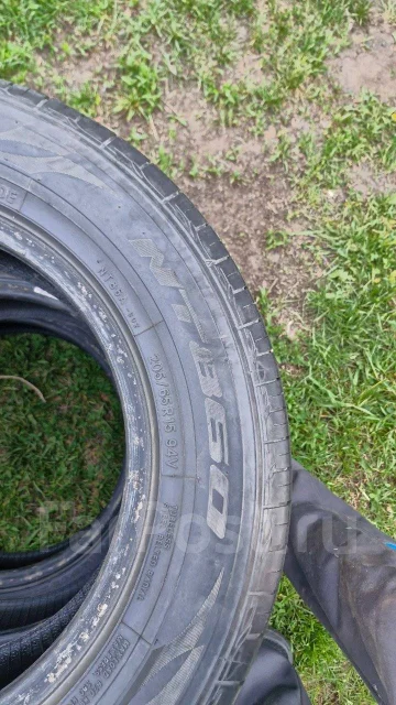 Nitto NT860. ������, 2018 ���, �/�, ����� 40 % ����