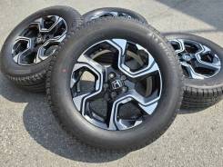 Honda. 7.5x18", 5x114.3, ET45,  64,1. 