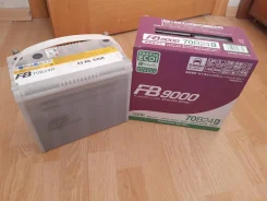 FB 9000. 55��.�., D23, 520��., ������, ������������ ������ ����